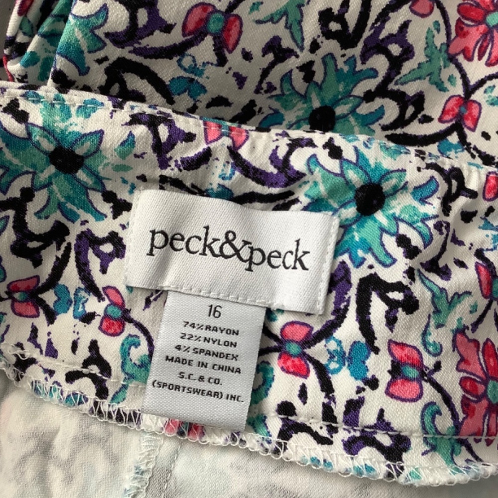 Size 16 ankle pant - Picture 4 of 7